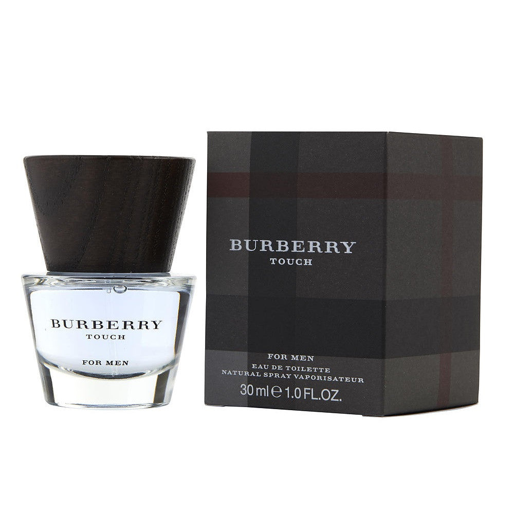 BURBERRY TOUCH 1 OZ EAU DE TOILETTE SPRAY FOR MEN