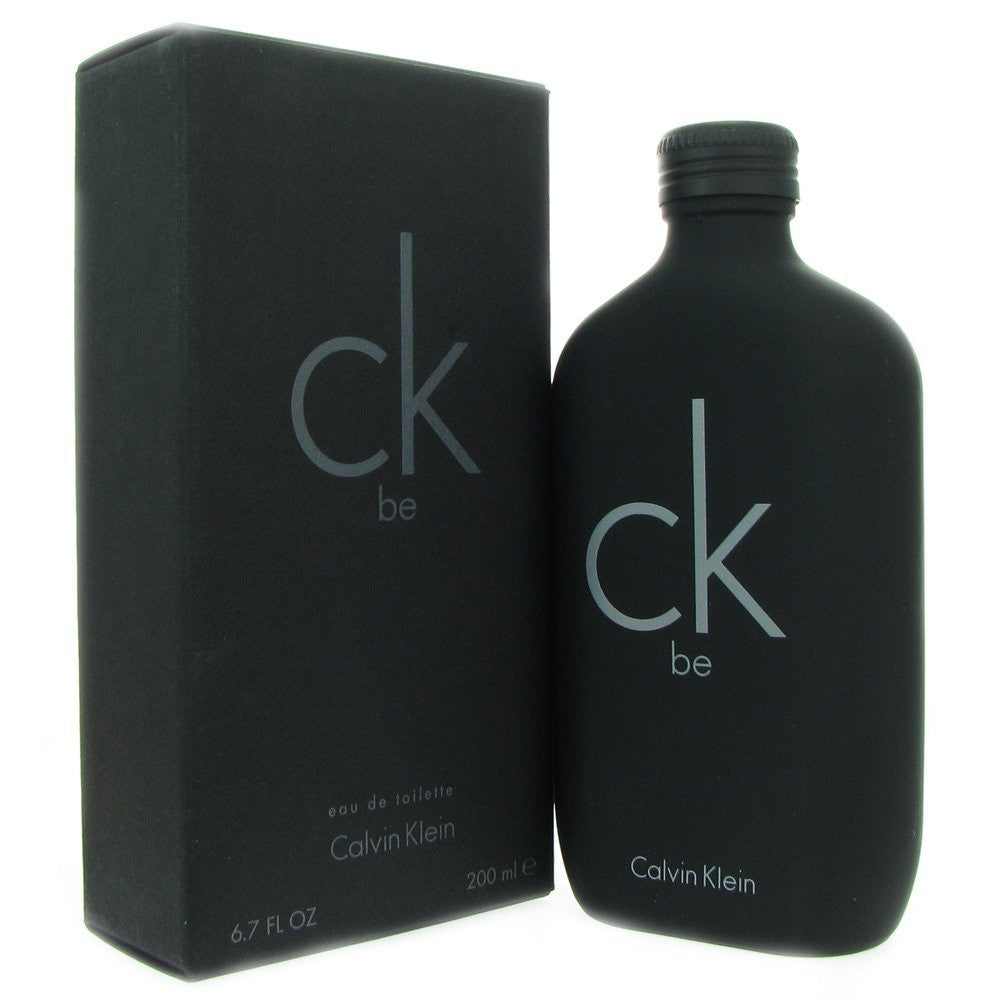 CK BE 6.8 EAU DE TOILETTE SPRAY