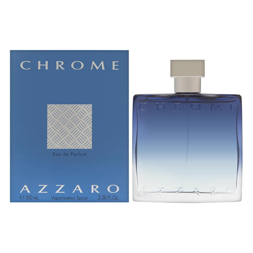 AZZARO CHROME 3.38 EAU DE PARFUM SPRAY