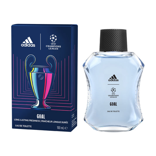 ADIDAS CHAMPIONS LEAGUE GOAL 3.3 EAU DE TOILETTE SPRAY FOR MEN