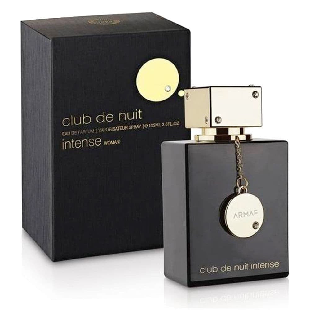 ARMAF CLUB DE NUIT INTENSE 3.6 EAU DE PARFUM SPRAY FOR WOMEN