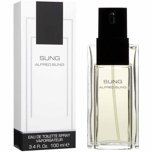 ALFRED SUNG 3.4 EAU DE TOILETTE SPRAY FOR WOMEN