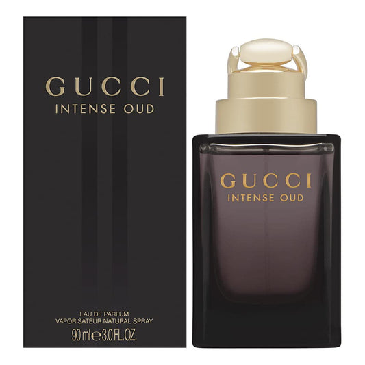 GUCCI INTENSE OUD 3 OZ EAU DE PARFUM SPRAY