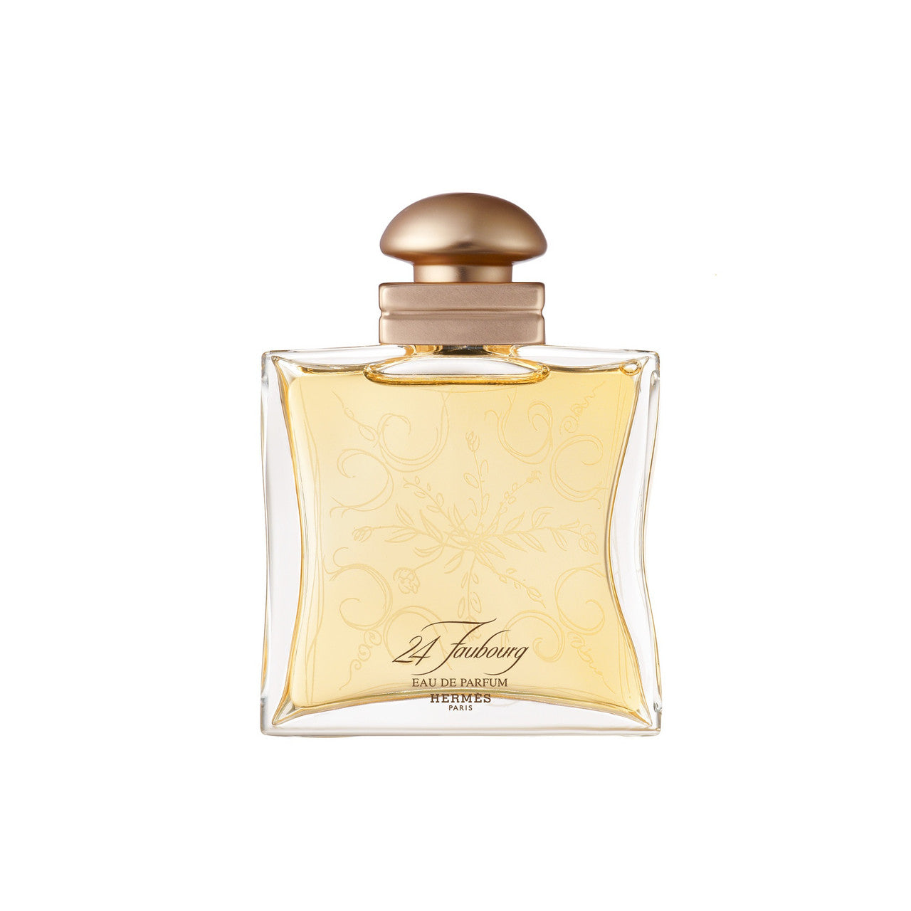 HERMES 24 FAUBOURG TESTER 3.4 EAU DE PARFUM SPRAY FOR WOMEN