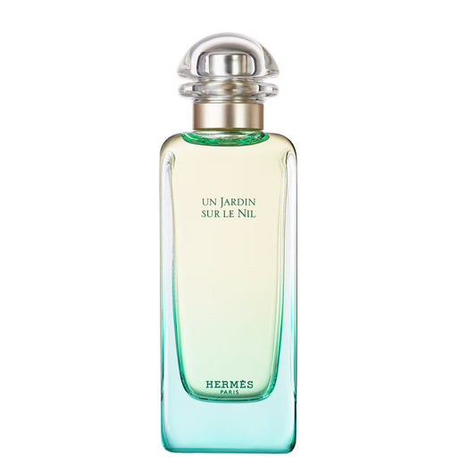 HERMES UN JARDIN SUR LE NIL TESTER 3.4 EAU DE TOILETTE SPRAY