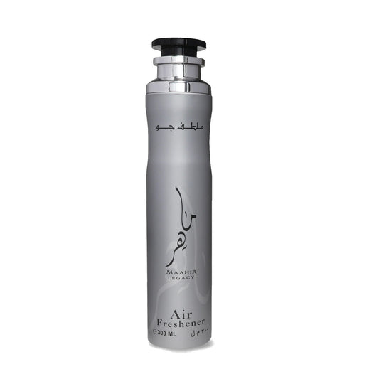 LATTAFA MAAHIR LEGACY 10 OZ AIR FRESHENER