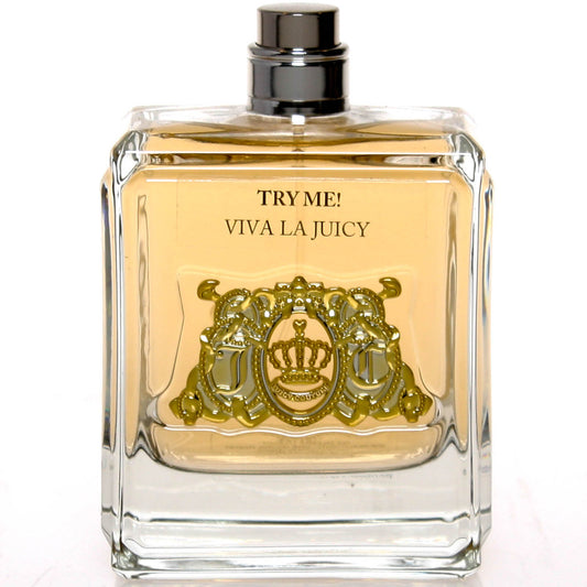 VIVA LA JUICY TESTER 3.4 EAU DE PARFUM SPRAY