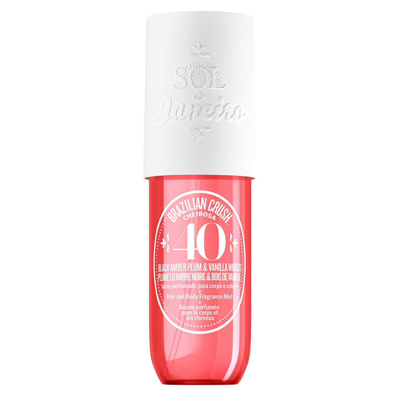 SOL DE JANEIRO CHEIROSA 40 TESTER 3 OZ FRAGRANCE MIST FOR WOMEN