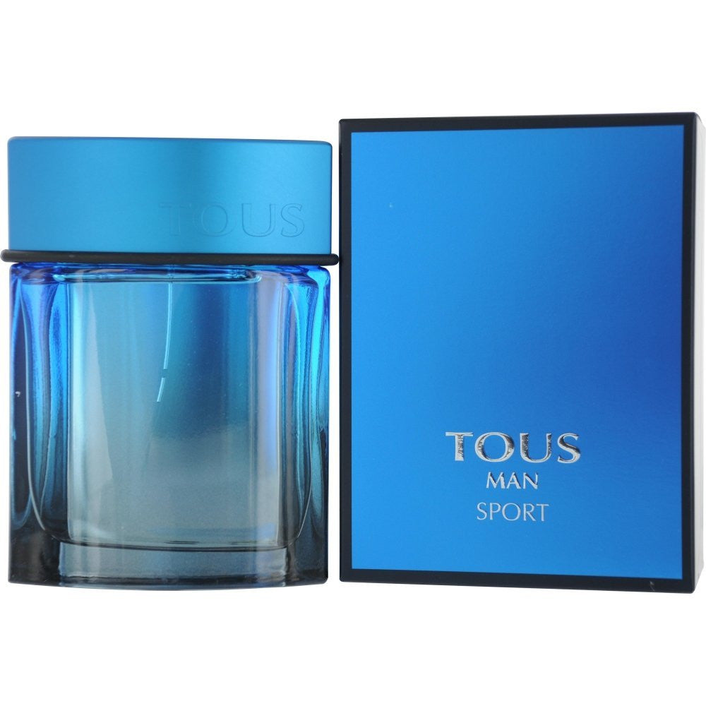 TOUS SPORT 3.4 EAU DE TOILETTE SPRAY FOR MEN