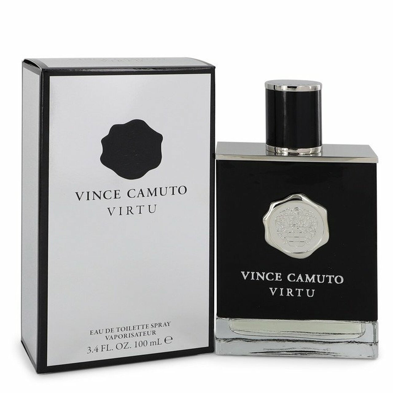 VINCE CAMUTO VIRTU 3.4 EAU DE TOILETTE SPRAY FOR MEN