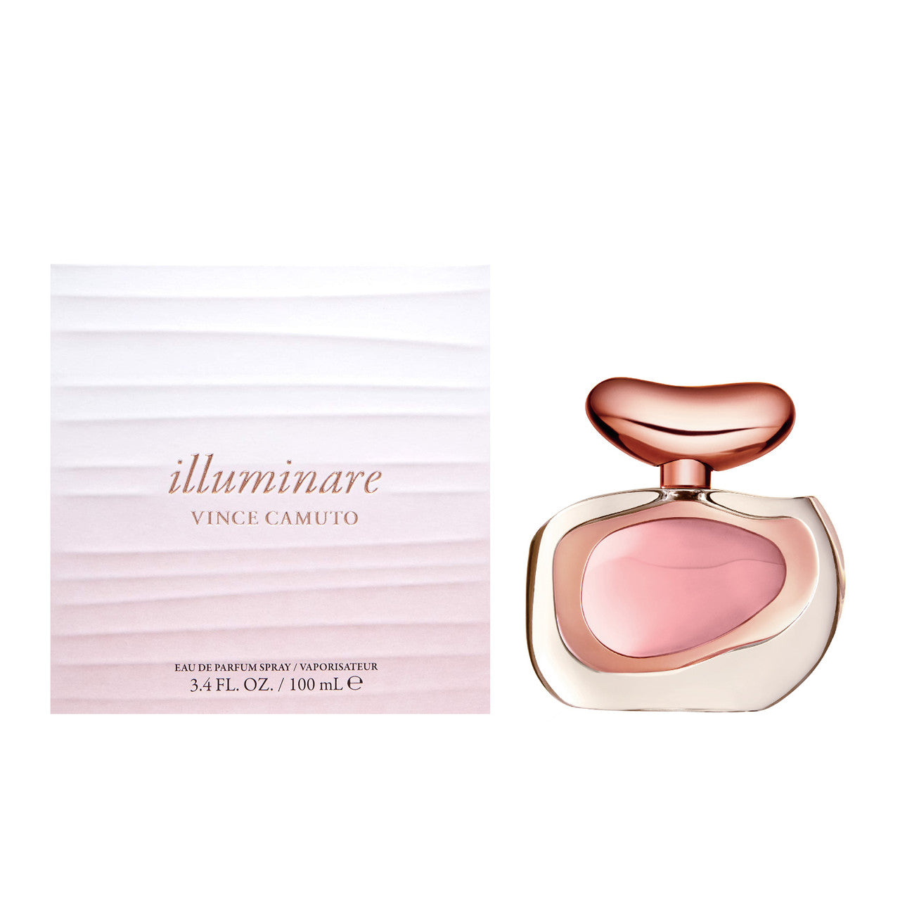 VINCE CAMUTO ILLUMINARE 3.4 EAU DE PARFUM SPRAY
